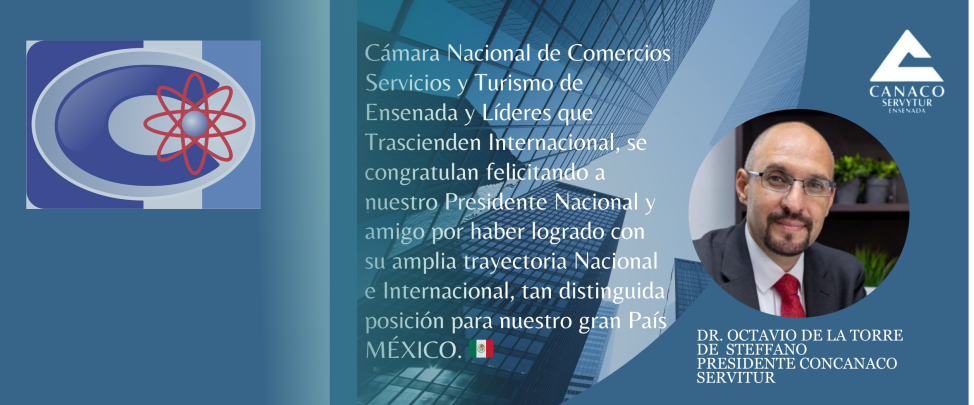 Cefapca Celebra Nombramiento Importante en CONCANACO SERVYTUR